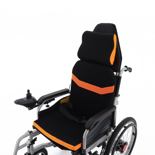 Кресло-коляска электрическая ЕК-6035 А фото 6