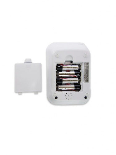 Тонометр автоматический MediTech МТ-40 для 2х пользователей, с манжетой 22-36 см, с адаптером фото 6