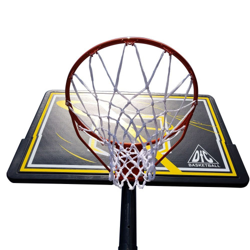 Баскетбольная мобильная стойка DFC STAND44HD1 112x72см HDPE фото 2