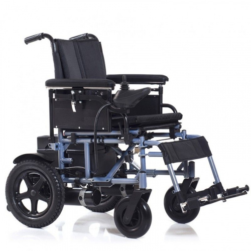 Кресло-коляска с электроприводом Ortonica Pulse 120 16" PP (40.5 см)