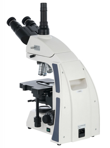 Микроскоп Levenhuk MED 40T, тринокулярный фото 4