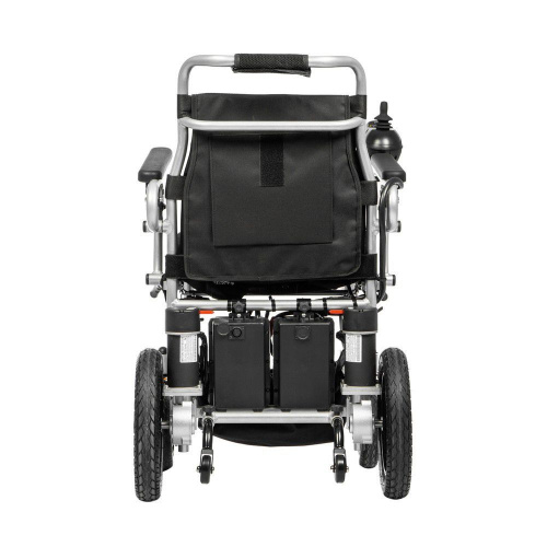 Кресло-коляска с электроприводом Ortonica Pulse 620 легкая складная фото 6