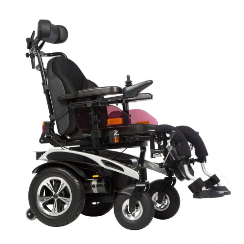 Кресло-коляска с электроприводом Ortonica PULSE 350 16" (40,5 см)