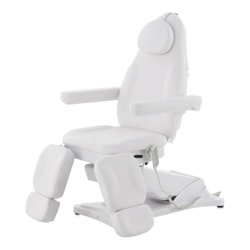 Педикюрное кресло электрическое 3 мотора Med-Mos ММКП-3 КО-195DP-00 фото 5
