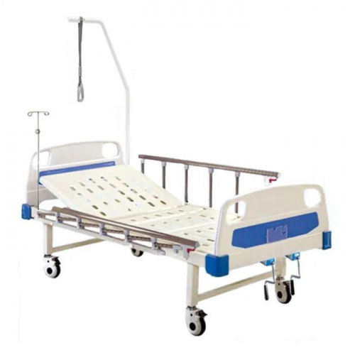 Прокат Е-1027 Кровать медицинская функциональная ERGOFORCE M2 (двухкривошипная) 2150*950*500