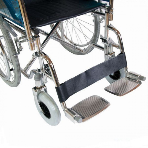 Кресло-коляска Оптим FS901-41 складная фото 5