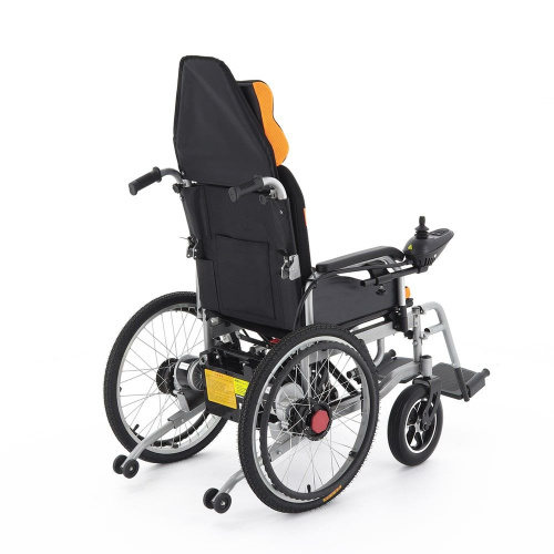 Кресло-коляска электрическая ЕК-6035 А фото 5