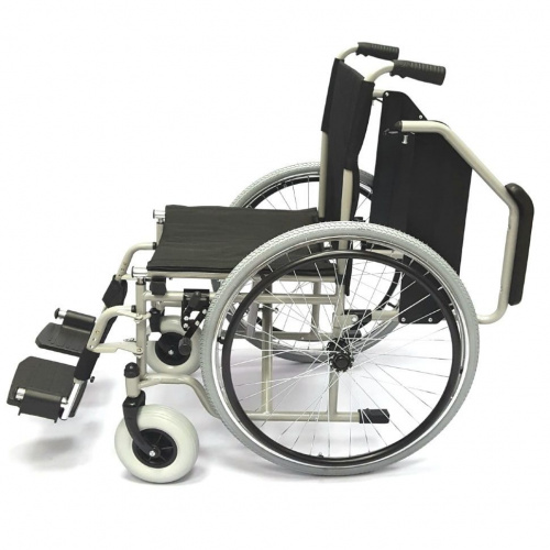 Кресло-коляска Титан LY-250-041 (43см) колеса пневмо фото 7