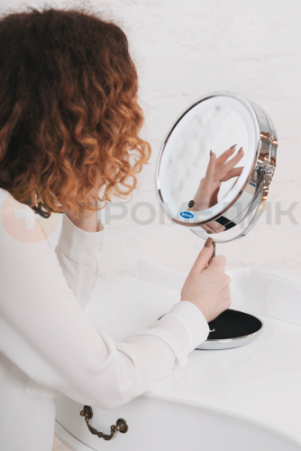 Зеркало косметическое с подсветкой Belberg BZ-05 (Зеркало косметическое с подсветкой) фото 8