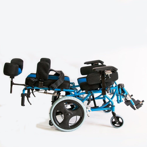 Кресло-коляска Оптим FS958LBHP-32 (43 см) фото 5