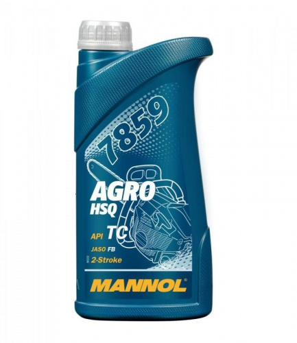 7859 MANNOL AGRO FORMULA H 1 л. Синтетическое моторное масло фото 4
