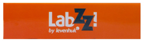 Набор микропрепаратов Levenhuk LabZZ CP24, существа и растения фото 14