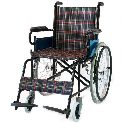 Кресло-коляска складная Мега-Оптим FS868 (45 см)
