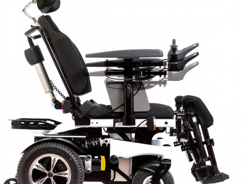 Кресло-коляска с электроприводом Ortonica Pulse 770 (43 см) фото 15
