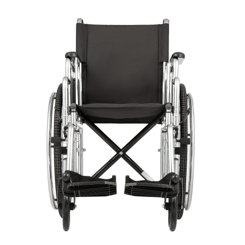 Кресло-коляска Ortonica BASE 130 (BASE 135 new) 16" UU ( 40,5 см), хром.рама фото 6