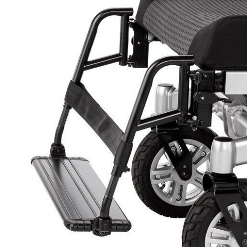 Кресло-коляска MEYRA iChair MC2 1.611 с электроприводом (шир. сиденья 43 см) фото 8
