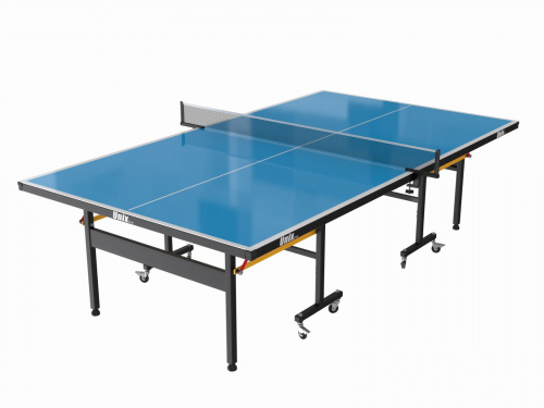 Всепогодный теннисный стол Unix line Outdoor - 6 мм (синий) (TTS6OUTBL) фото 11