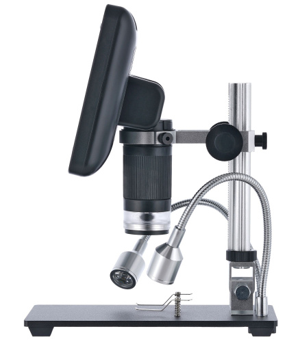 Микроскоп с дистанционным управлением Levenhuk DTX RC2 фото 3