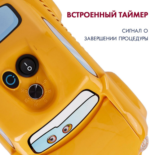 Ингалятор Amrus АМNB-503 компрессорный небулайзер Формула Здоровья с таймером фото 14