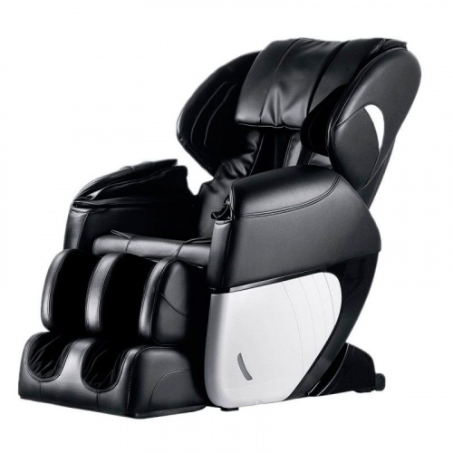 Массажное кресло Optimus GESS-820 black (черное)
