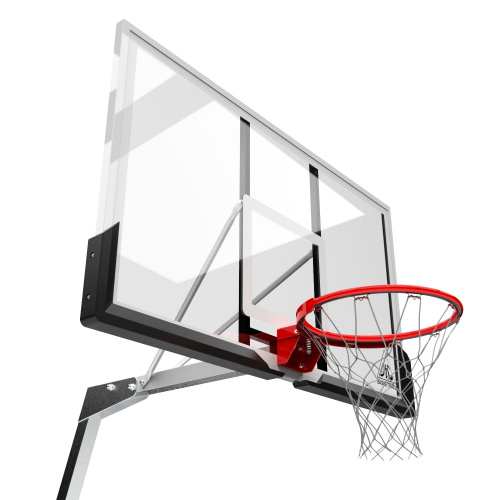 Баскетбольная мобильная стойка DFC STAND60SG фото 3