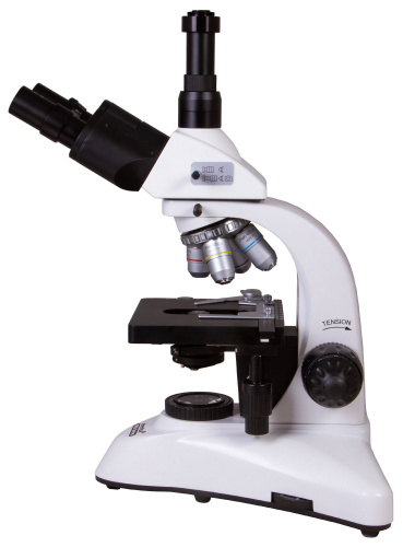 Микроскоп Levenhuk MED 25T, тринокулярный фото 9