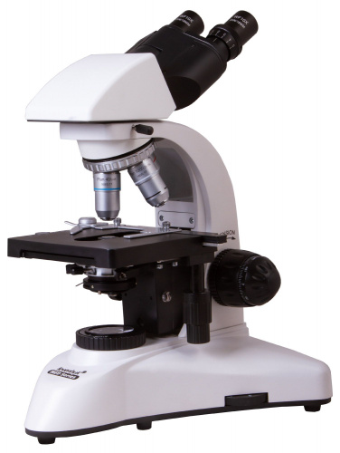 Микроскоп Levenhuk MED 25B, бинокулярный фото 11