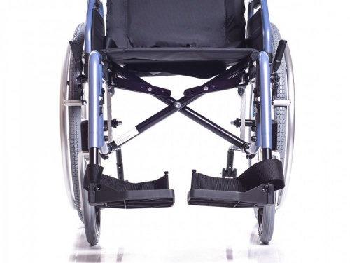 Кресло-коляска Ortonica BASE 195H 19"UU (48 см) для управления одной рукой фото 5
