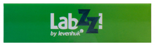 Набор микропрепаратов Levenhuk LabZZ CP24, существа и растения фото 12
