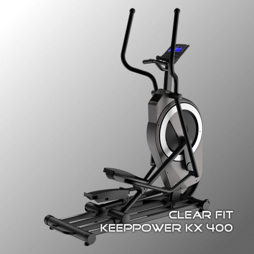 Эллиптический тренажер Clear Fit KeepPower KX 400 фото 2