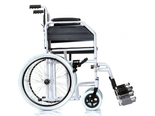 Кресло-коляска Ortonica BASE 150 (Olvia 40 new) PU (45см) фото 7