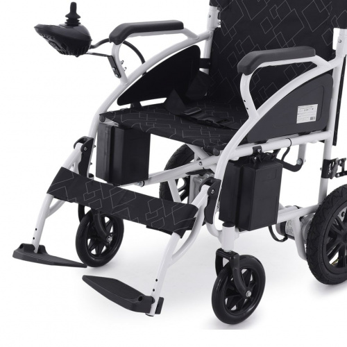 Кресло-коляска с электроприводом TP-802 фото 7