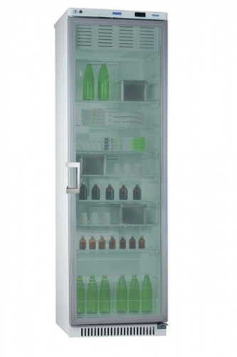 Холодильник фармацевтический ХФ-400-3 "POZIS" (дверь стеклоблок) фото 2